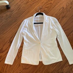 Majestic deluxe tee shirt blazer